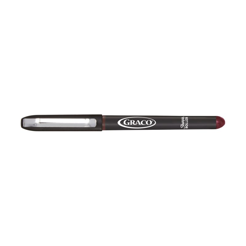 Sharpie Roller Pen - Red - 3