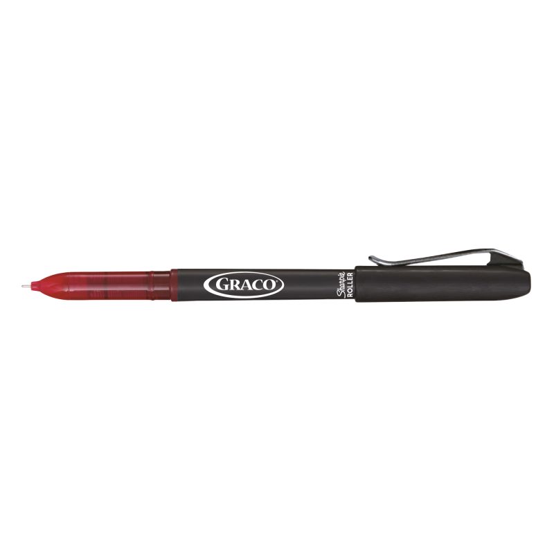 Sharpie Roller Pen - Red